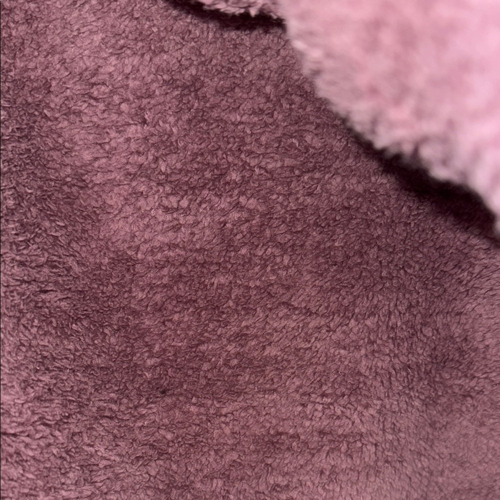 JACHS Girlfriend Mauve Pullover Jacket - Picture 4 of 4